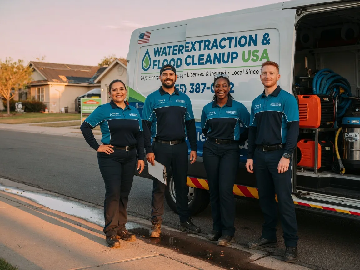 Emergency Water Extraction company in Gold Canyon, AZ